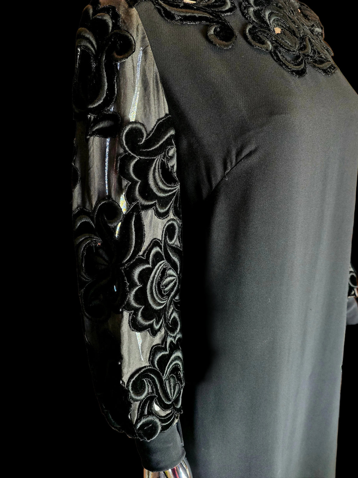 Pierre Balmain robe vintage - L.F Lusso