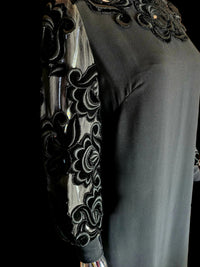 Pierre Balmain robe vintage - L.F Lusso