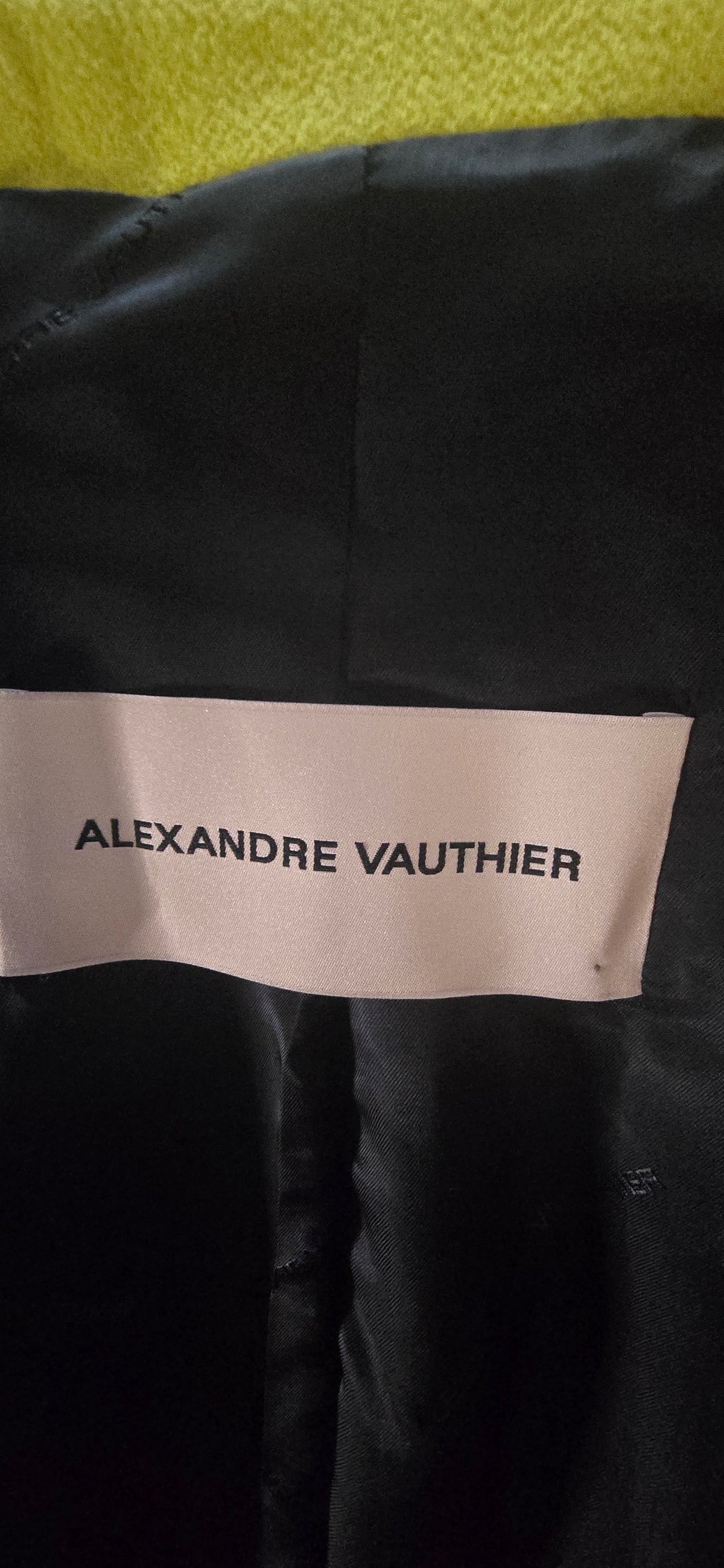 Veste Alexandre Vauthier - L.F Lusso