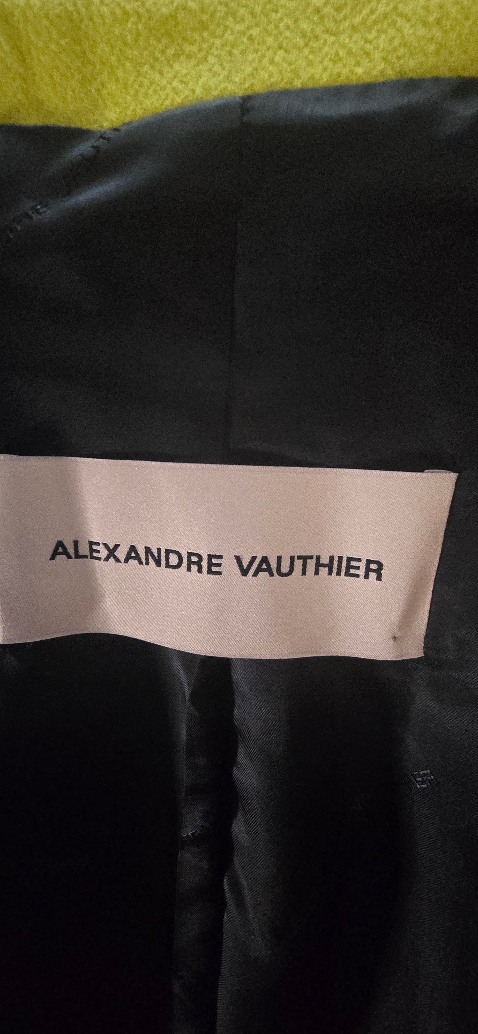 Veste Alexandre Vauthier - L.F Lusso
