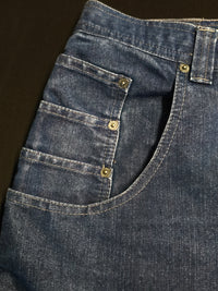 Gaultier Jeans – Jupe en Denim Vintage T36 (≈1997)