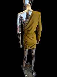 Robe plissée Alexandre Vauthier - L.F Lusso