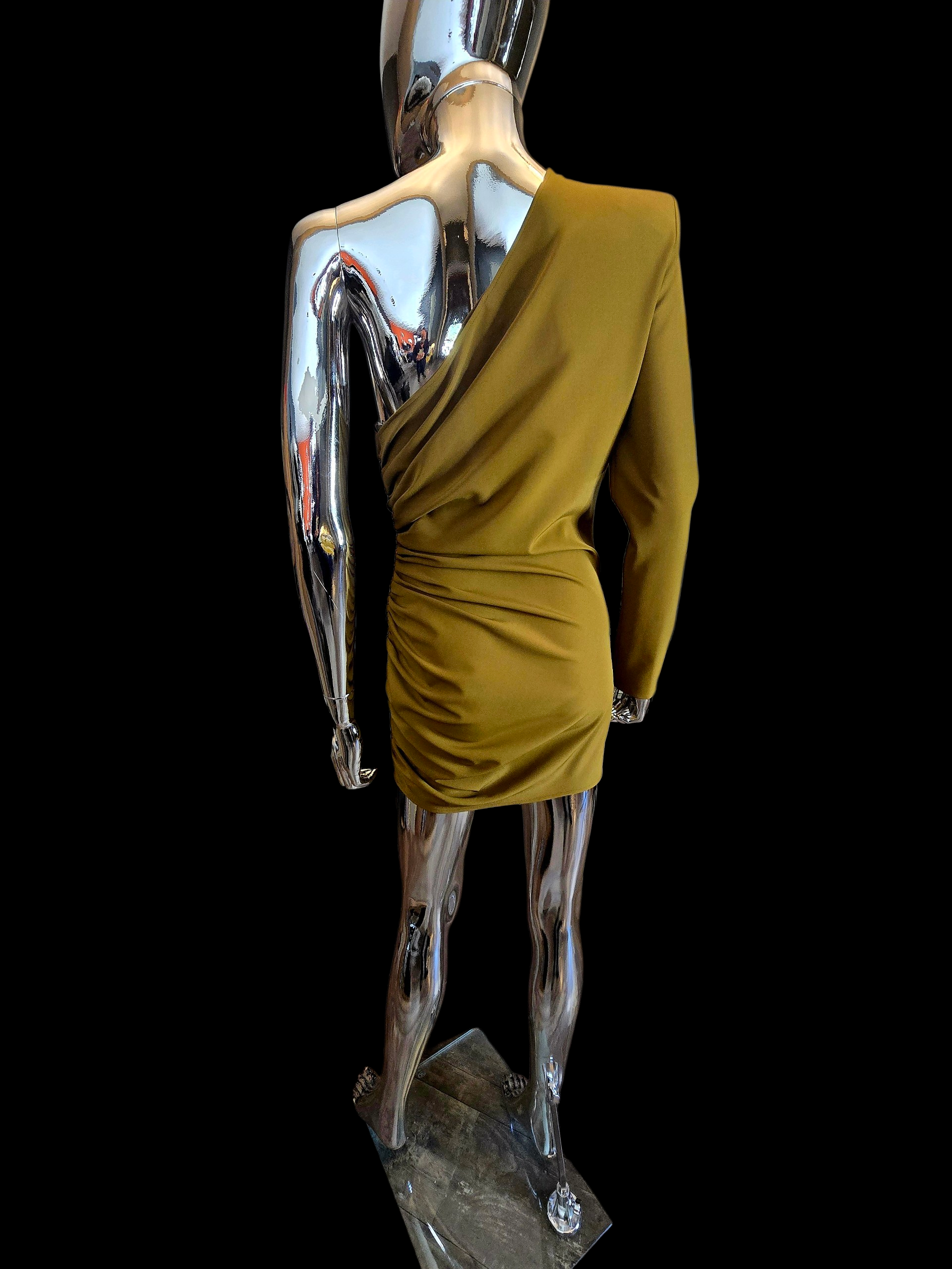 Robe plissée Alexandre Vauthier - L.F Lusso