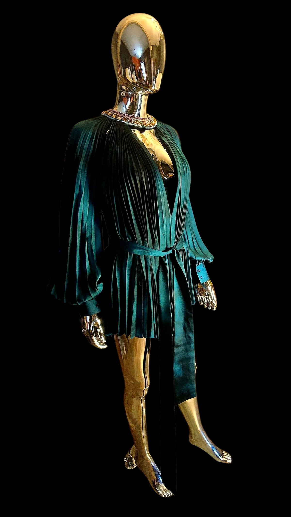 robe de soirée Alexandre Vauthier - L.F Lusso