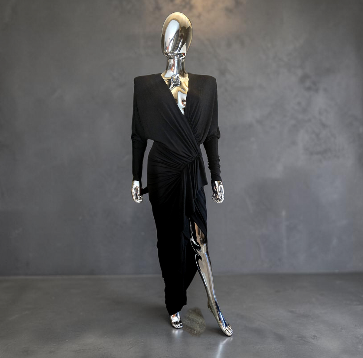 robe de luxe Alexandre Vauthier - L.F Lusso