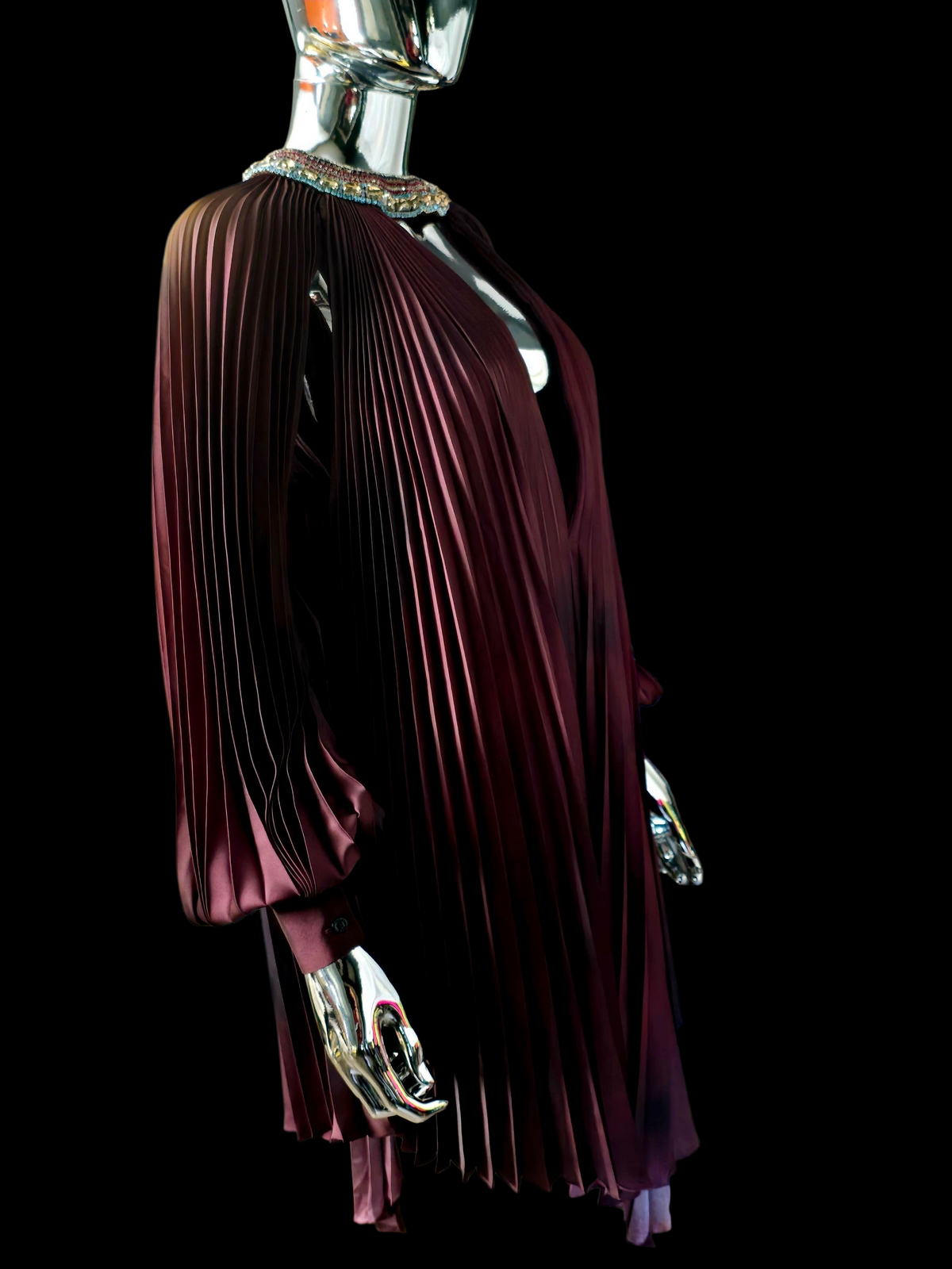 robe de créateur - L.F Lusso