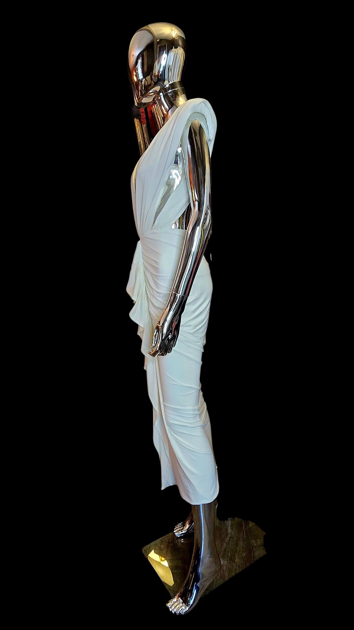 robe de soirée Alexandre Vauthier - L.F Lusso
