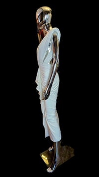 robe de soirée Alexandre Vauthier - L.F Lusso