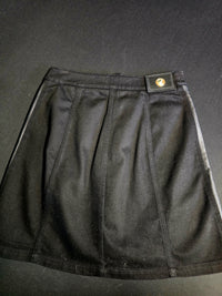 Jupe noire Versace - L.F Lusso
