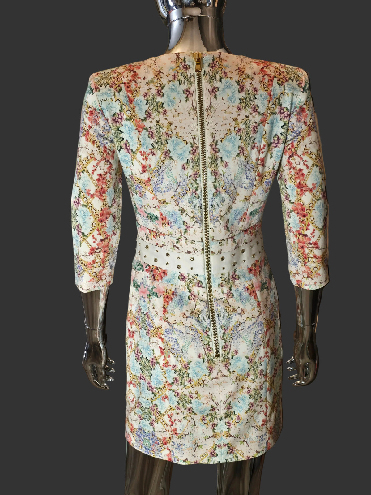 Balmain robe vintage - L.F Lusso