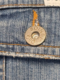 Dolce & Gabbana Junior Lightweight Denim Jacket Size 36