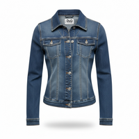 Dolce & Gabbana Junior Lightweight Denim Jacket Size 36