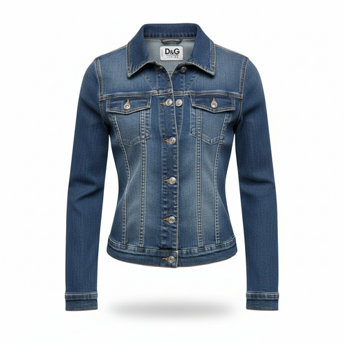 Dolce & Gabanna junior veste denin
