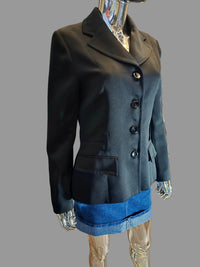 veste année 80 Paco Rabanne - L.F Lusso