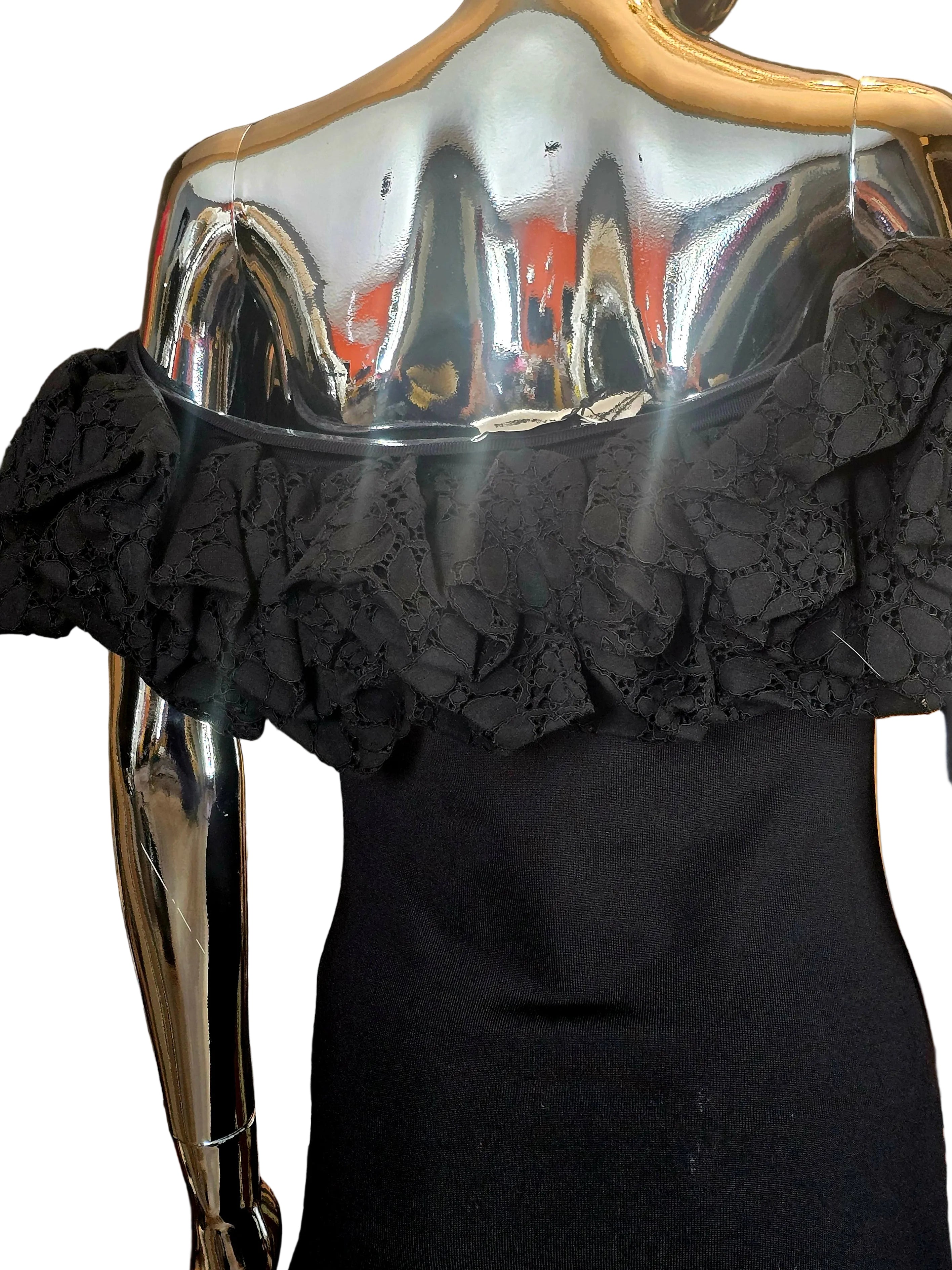 robe Alexandre Vauthier - L.F Lusso