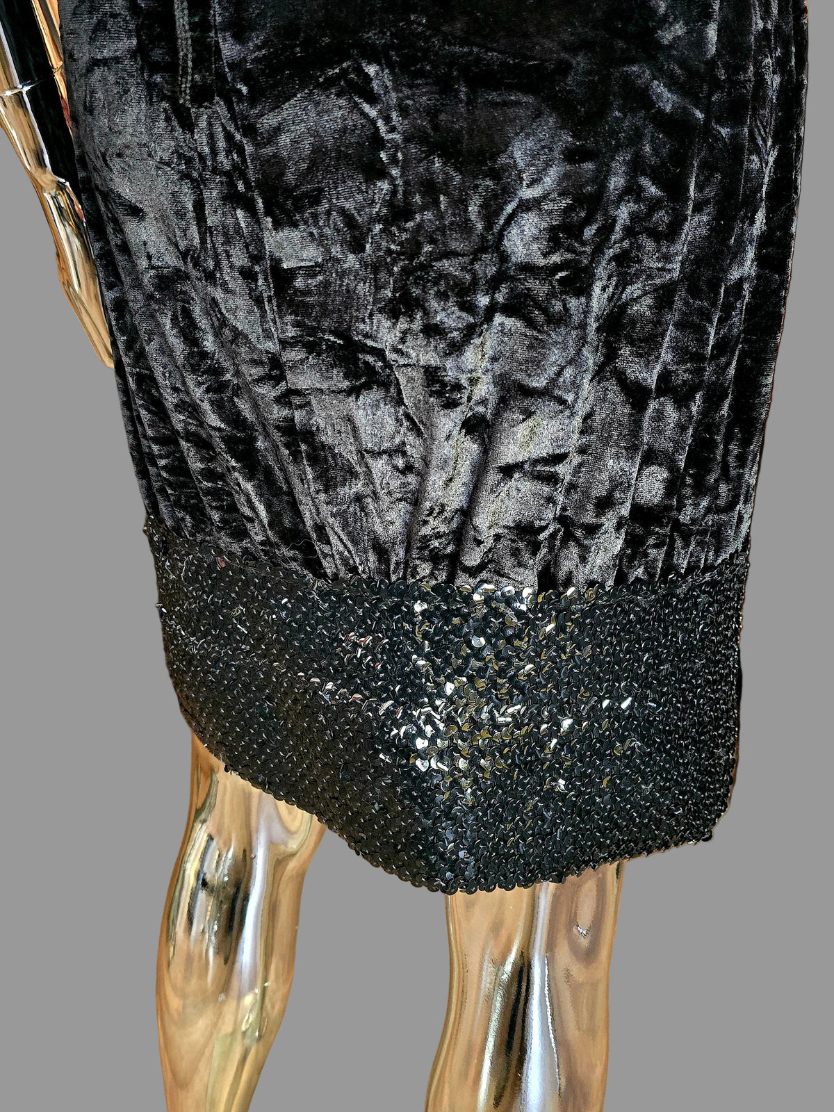 Versace collection robe de soirée - L.F Lusso