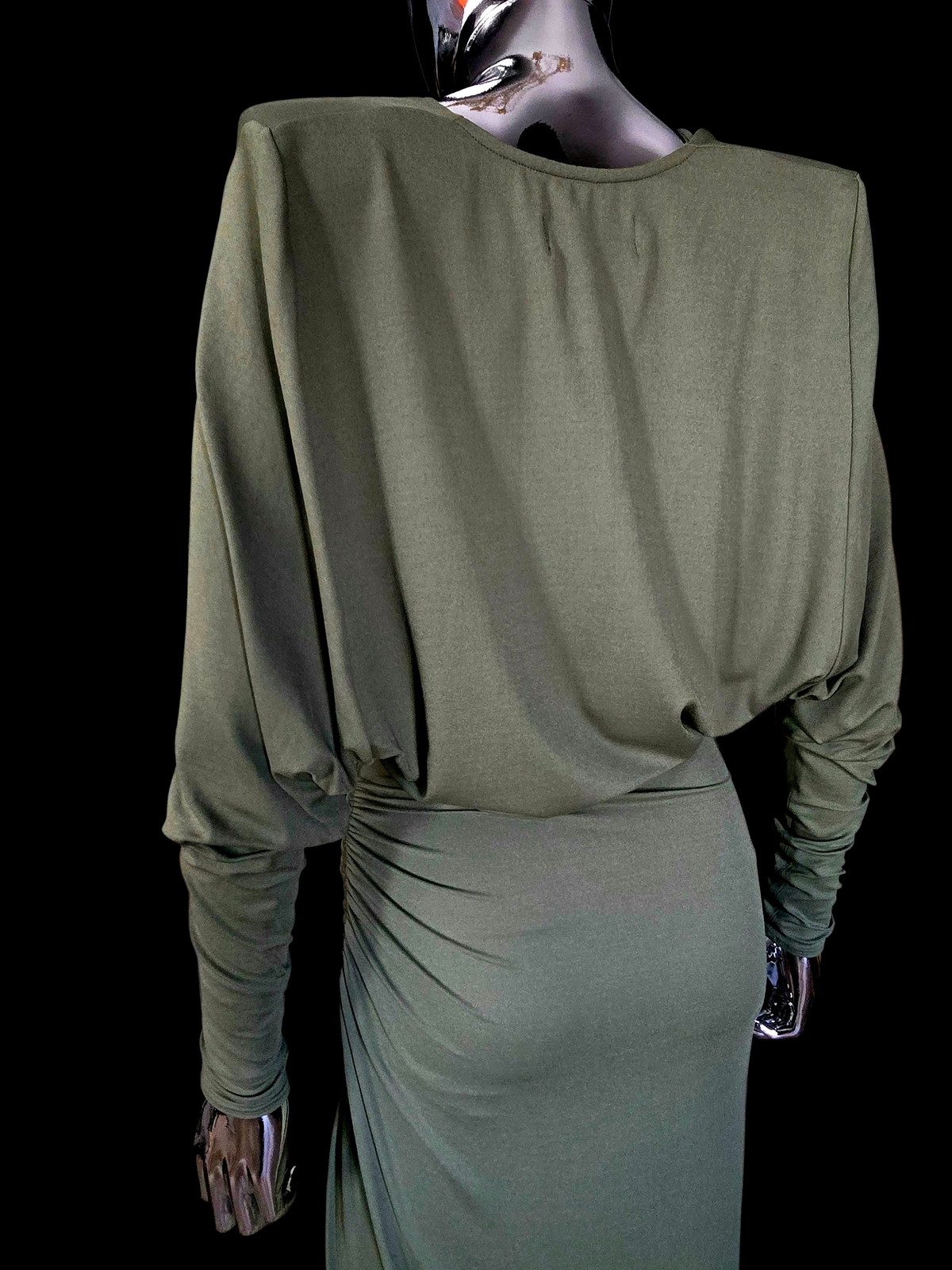 robe asymétrique Alexandre Vauthier - L.F Lusso