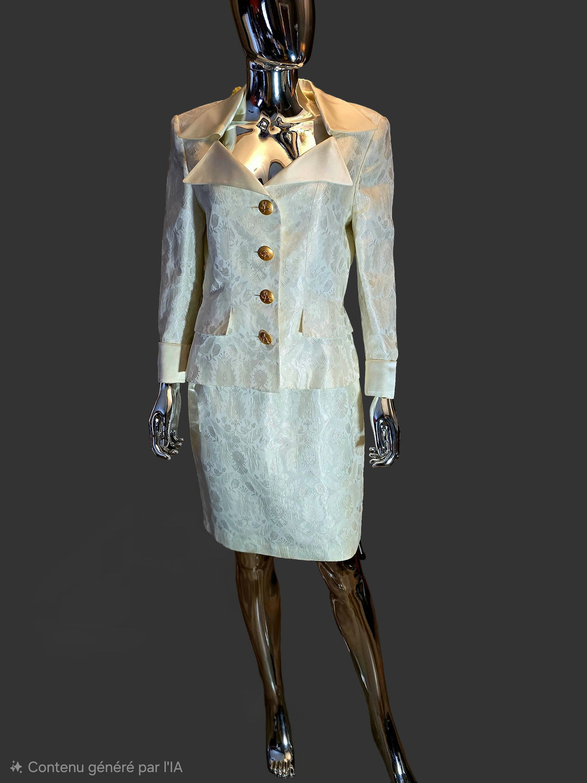 Azzaro tailleur - L.F Lusso