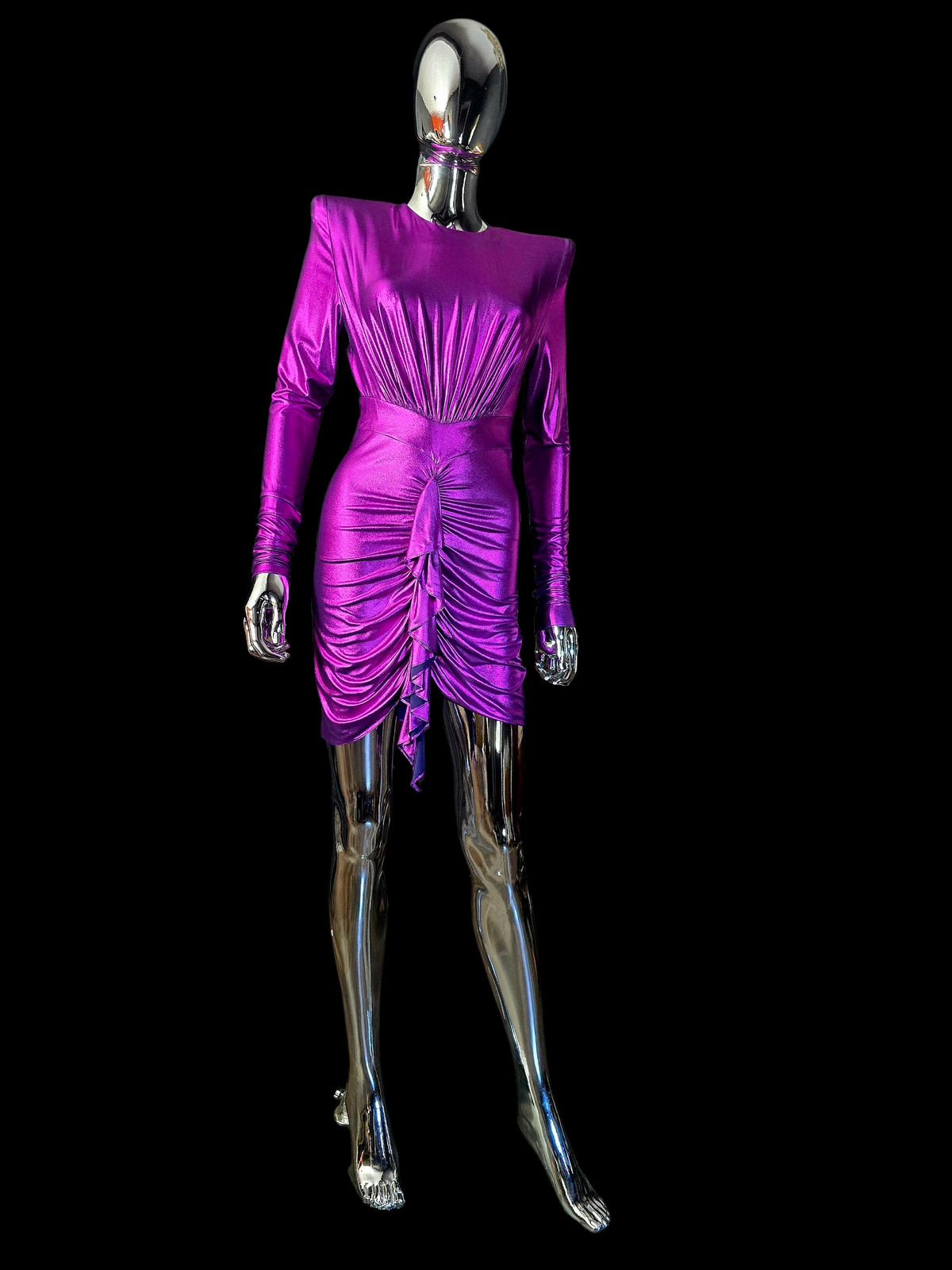 mini dress doll pink Alexandre Vauthier - L.F Lusso