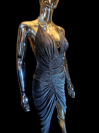 Robe métallisé Alexandre Vauthier - L.F Lusso