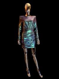 Robe courte Alexandre Vauthier - L.F Lusso