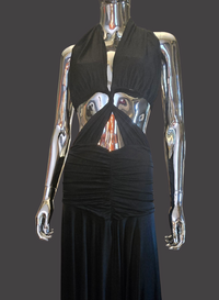 Robe croisée Alexandre Vauthier - L.F Lusso