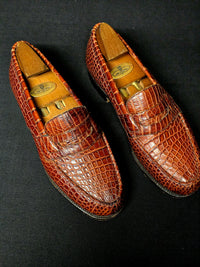 Weston crocodile vintage - L.F Lusso