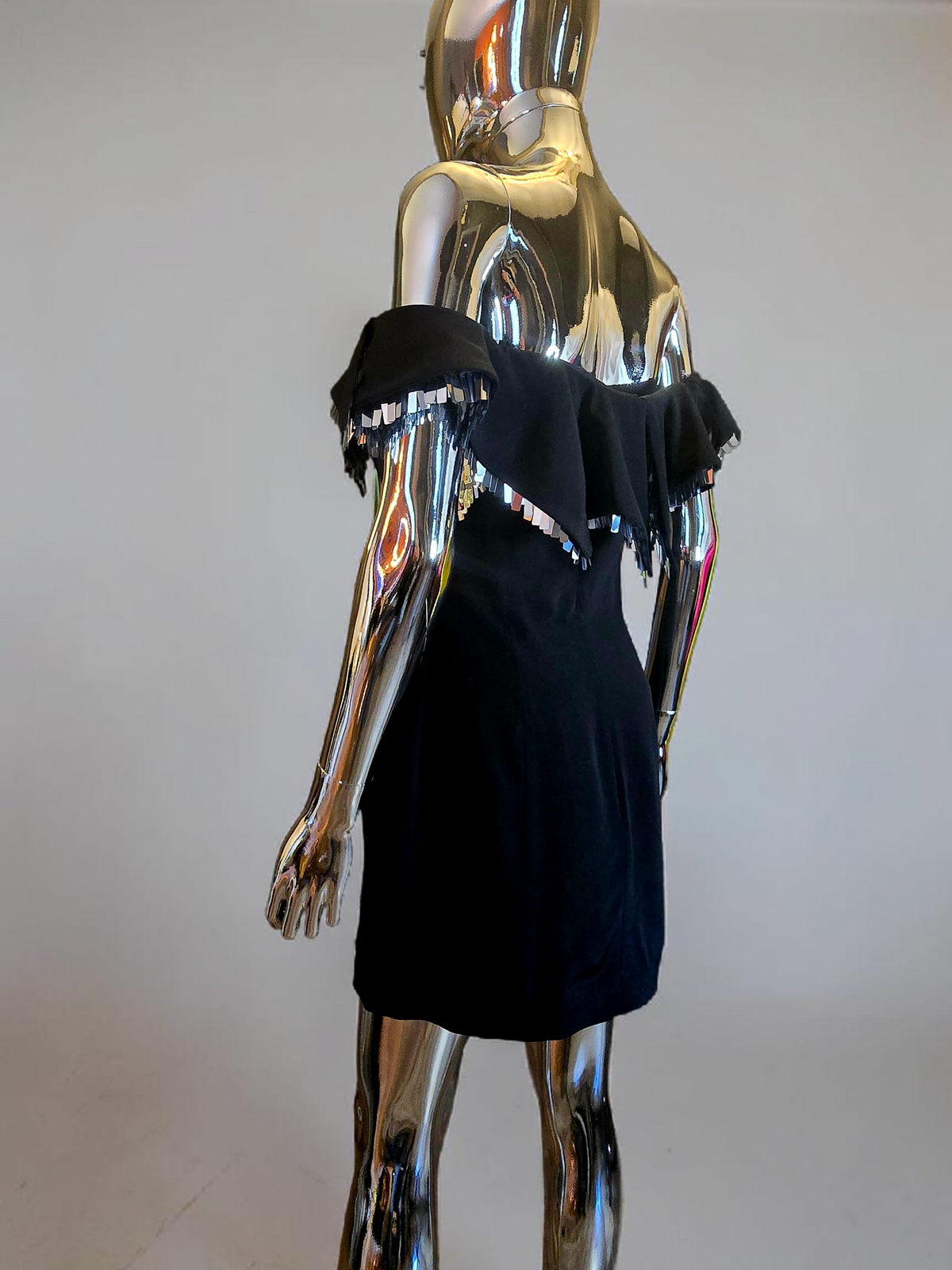 Alexandre Vauthier robe dos nu - L.F Lusso
