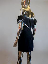 Alexandre Vauthier robe dos nu - L.F Lusso