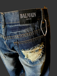 Balmain denim - L.F Lusso