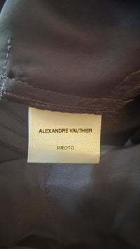 Pantalon prototype de défilé T38 Alexandre Vauthier - L.F Lusso