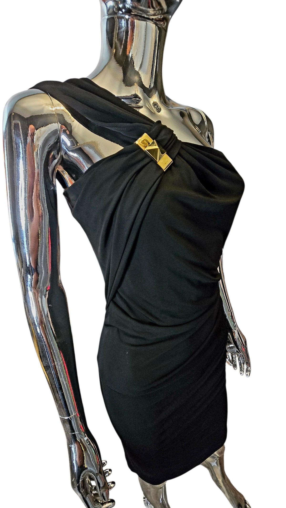 robe épaules découvertes Gucci - L.F Lusso