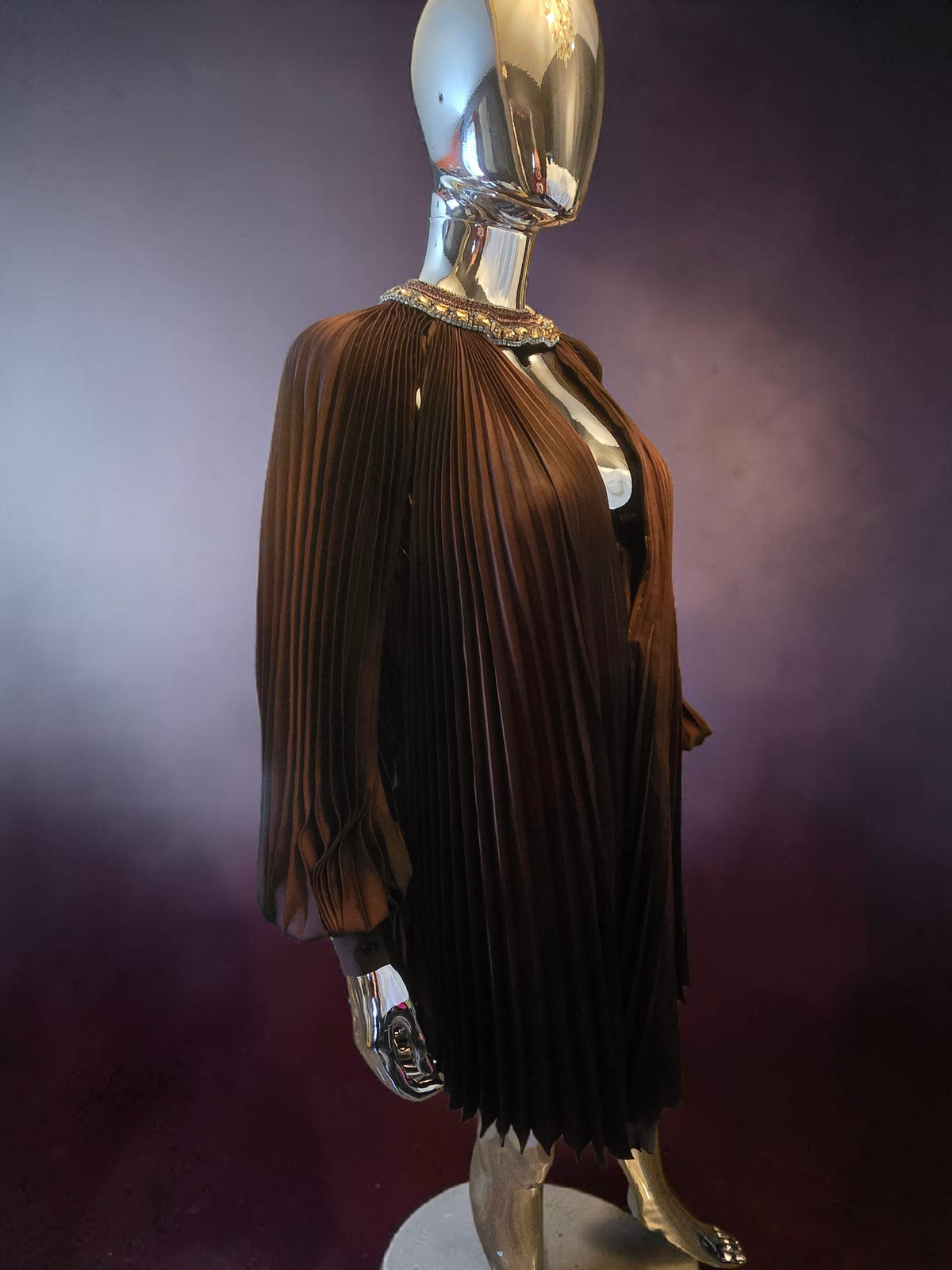 robe bijoux neuve Alexandre Vauthier - L.F Lusso