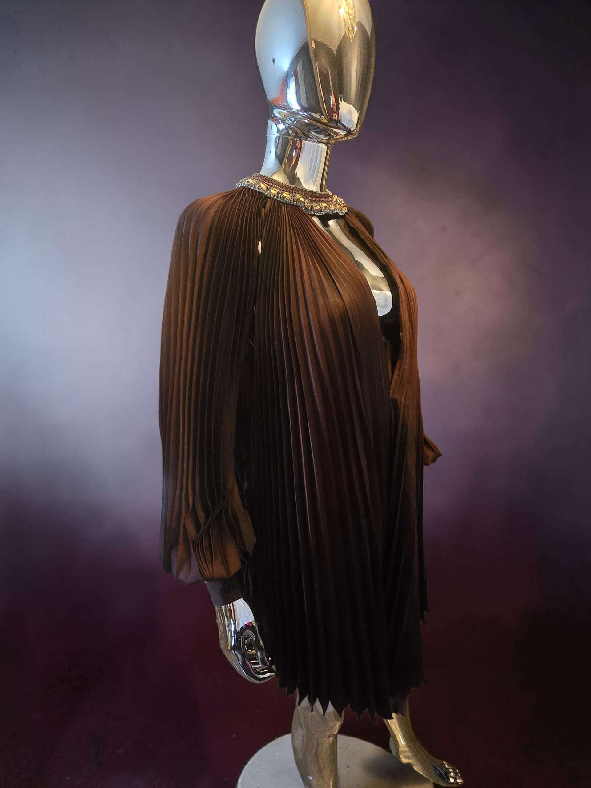 robe bijoux neuve Alexandre Vauthier - L.F Lusso