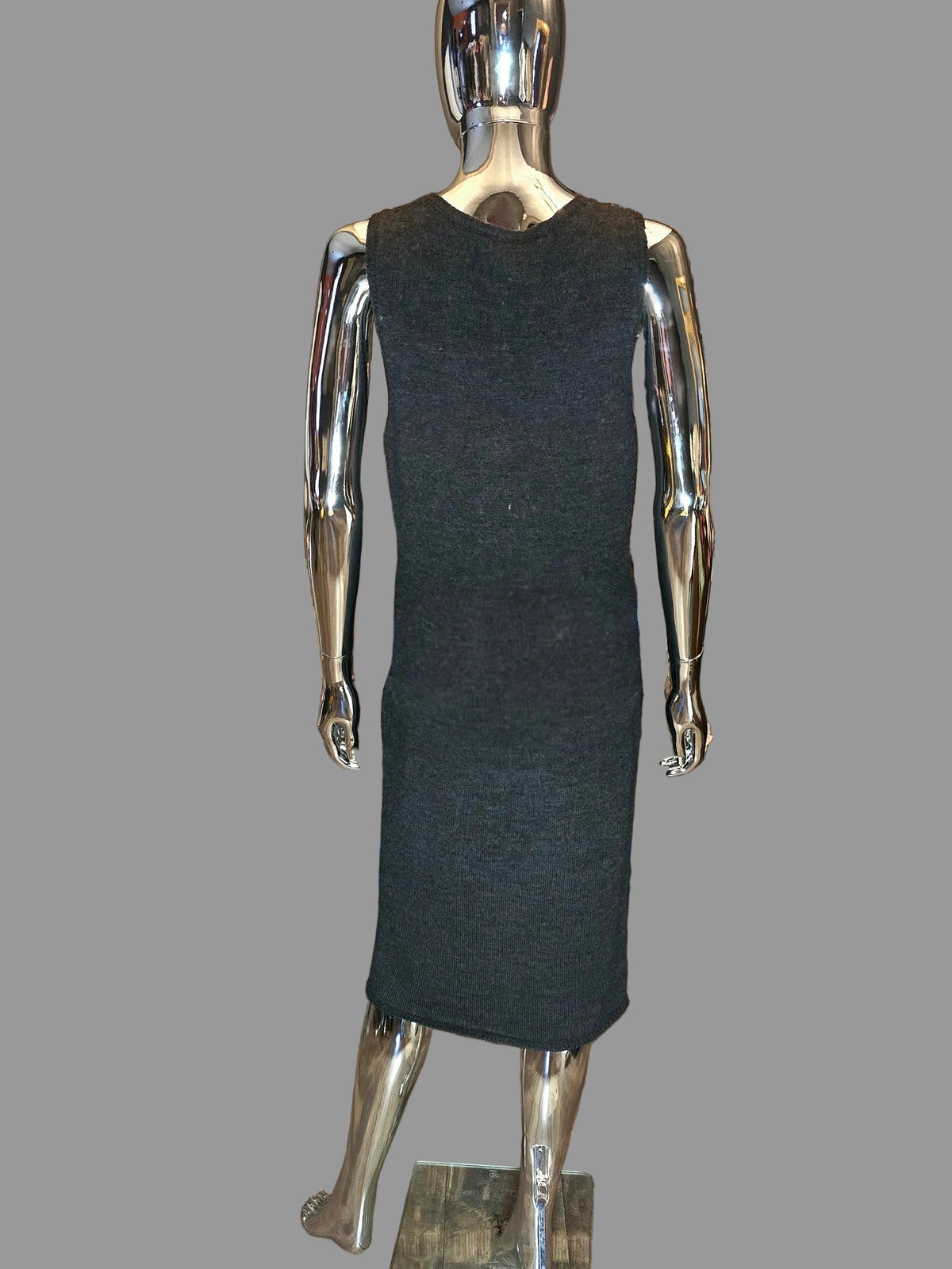robe droite laine Dolce & Gabbana - L.F Lusso