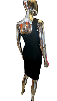 robe dos nu noire Gucci - FLusso