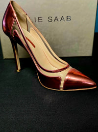 Elie Saab heels size 39 vintage -
 L.F Lusso