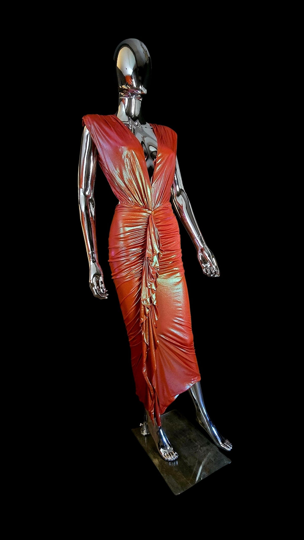 robe de cocktail Vauthier - L.F Lusso