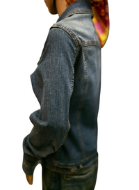Dolce & Gabbana Junior Lightweight Denim Jacket Size 36