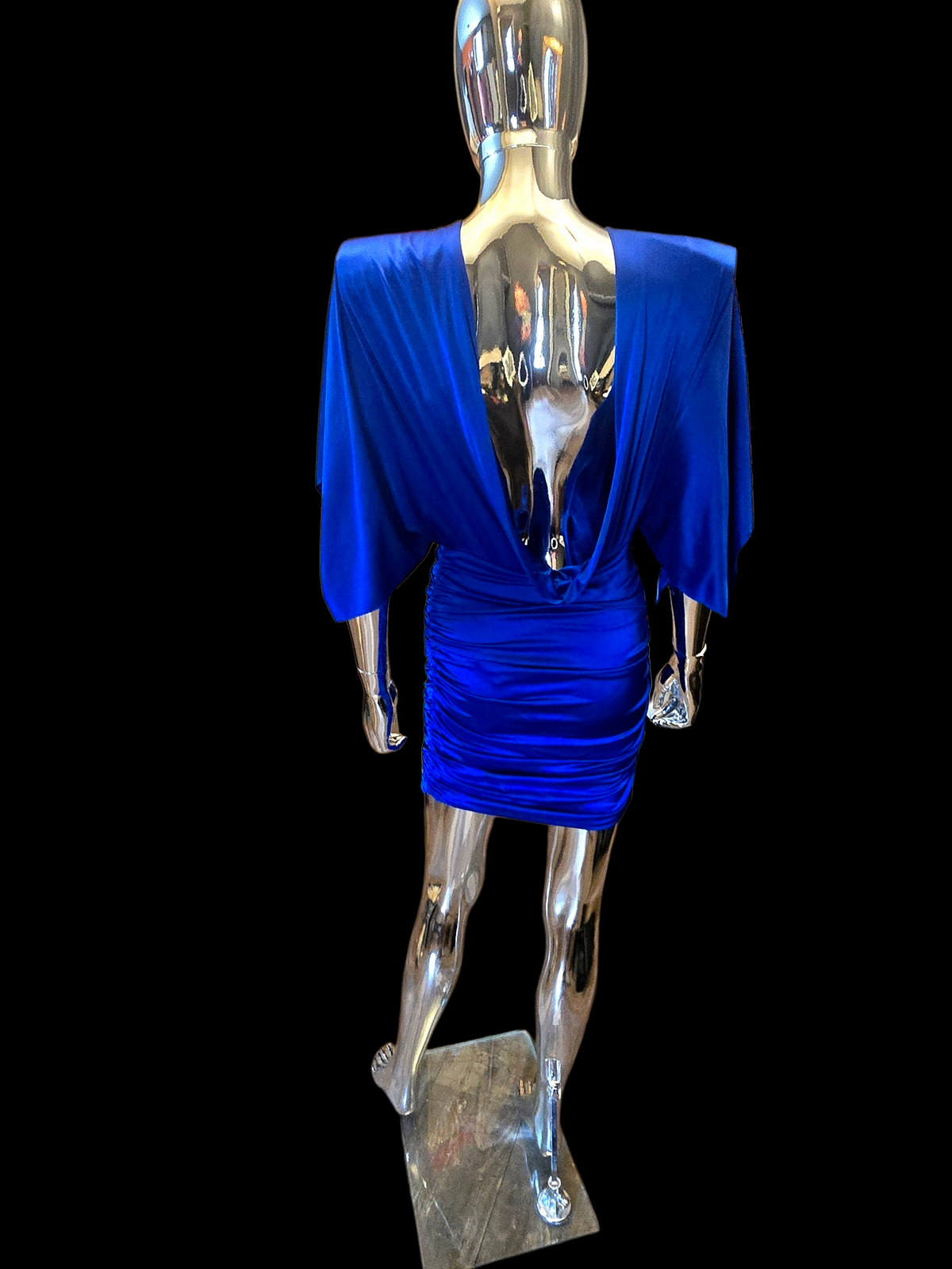 robe courte Alexandre Vauthier - L.F Lusso