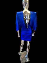robe courte Alexandre Vauthier - L.F Lusso