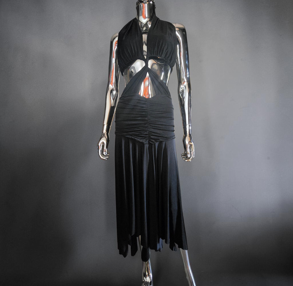 robe longue Alexandre Vauthier - L.F Lusso