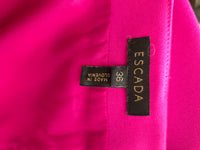 Escada robe rose - L.F Lusso