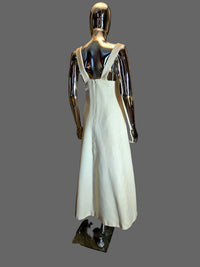 Courrèges robe longue - L.F Lusso