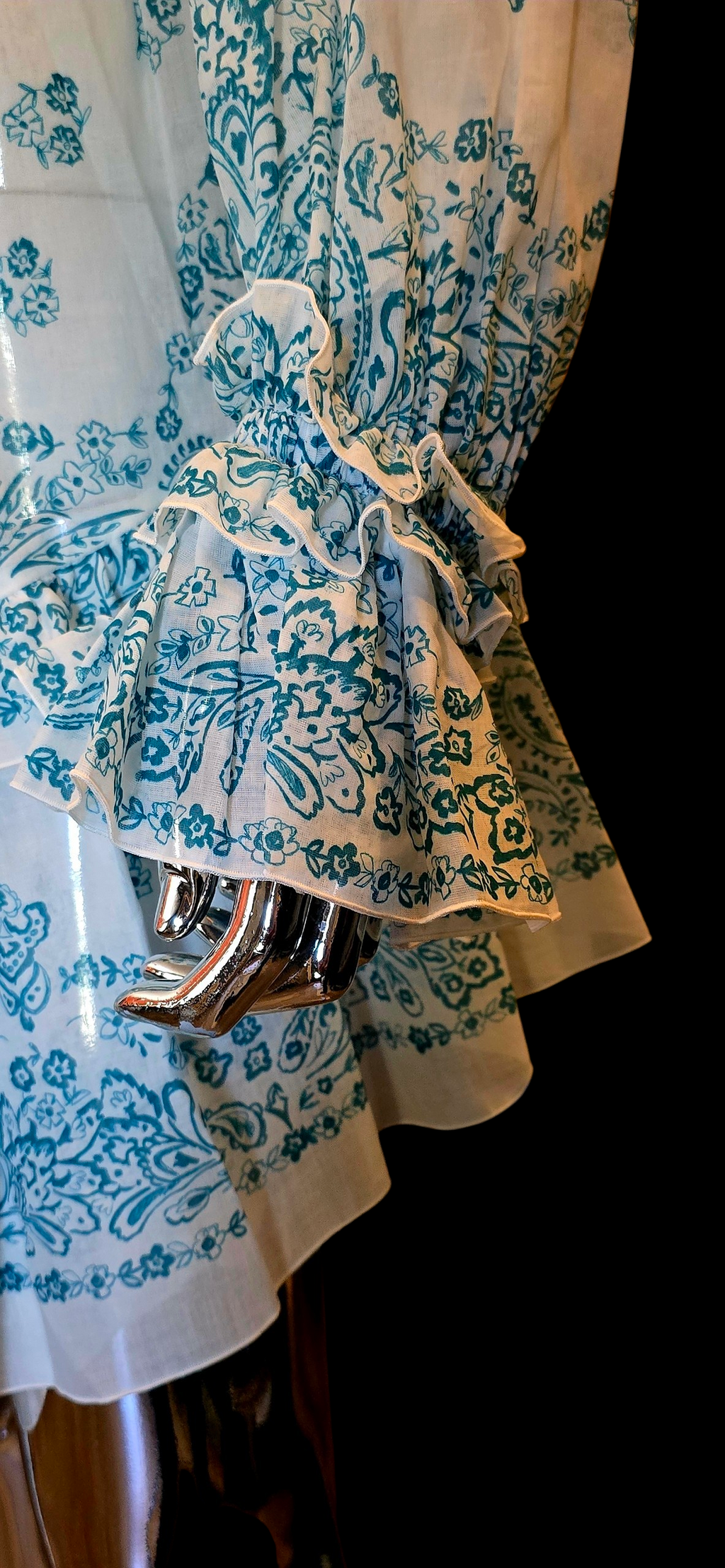 robe légère Vauthier - L.F Lusso