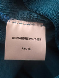 prototype robe courte Alexandre Vauthier - L.F Lusso