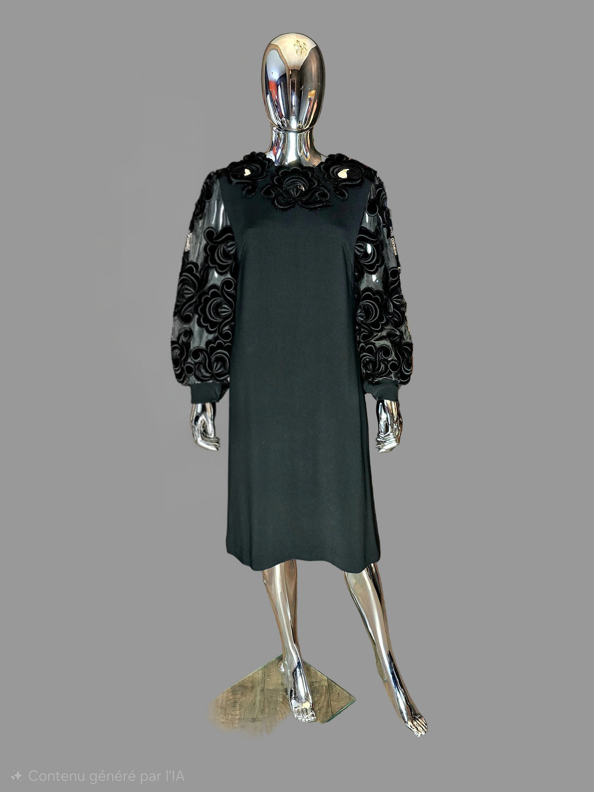 Robe de soirée Balmain - L.F Lusso