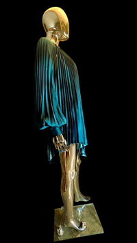 robe asymétrique Alexandre Vauthier neuve - L.F Lusso
