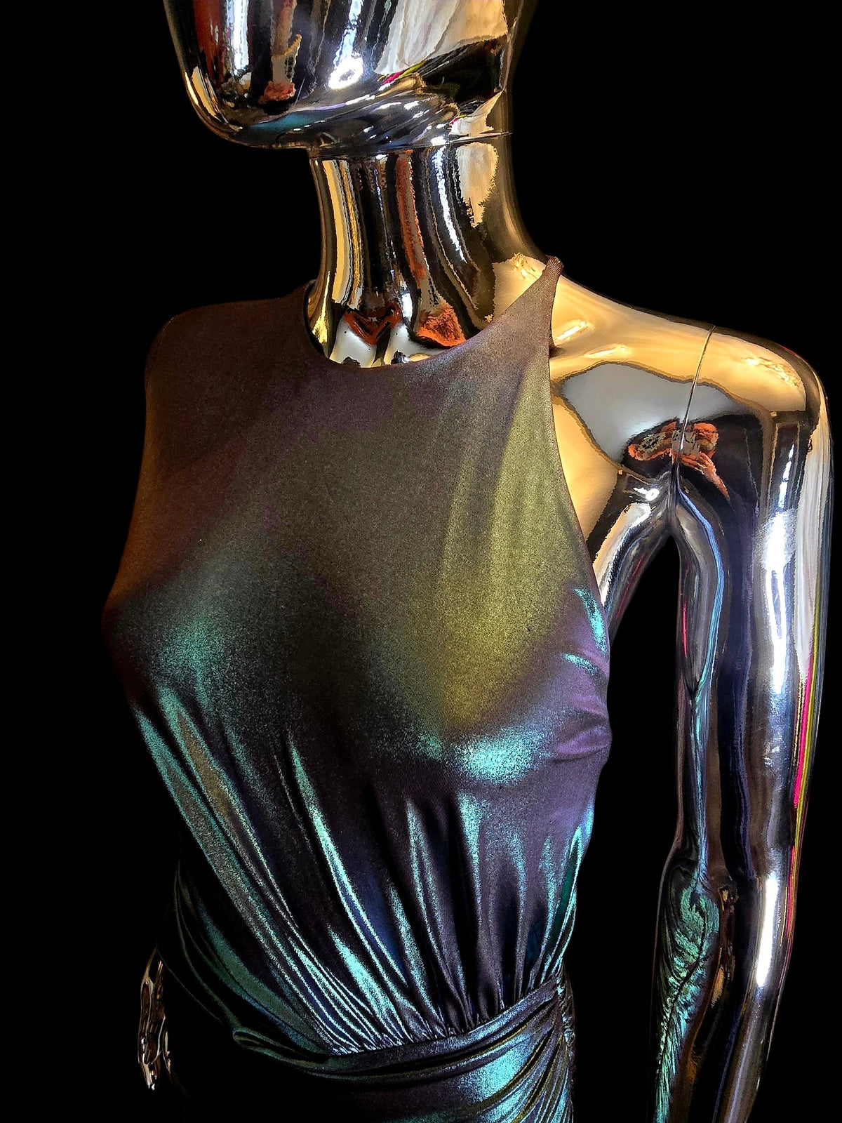 robe courte - L.F Lusso