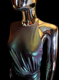 robe courte - L.F Lusso